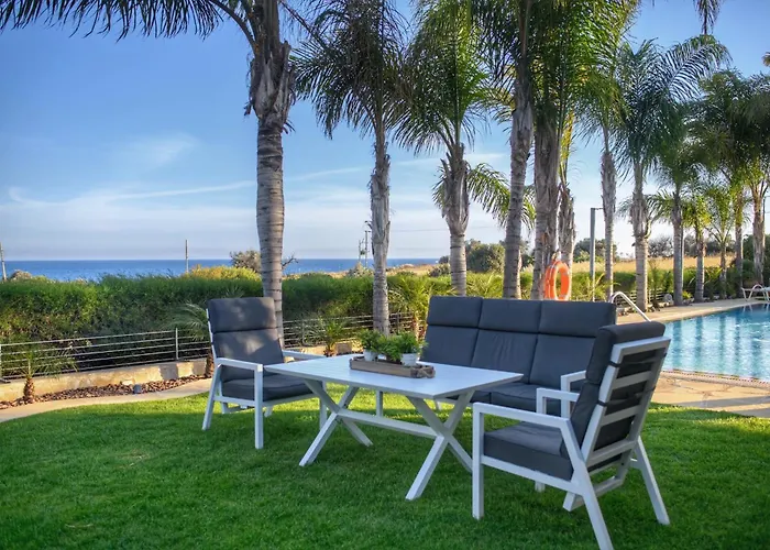 Oasis By The Sea - Cyprus