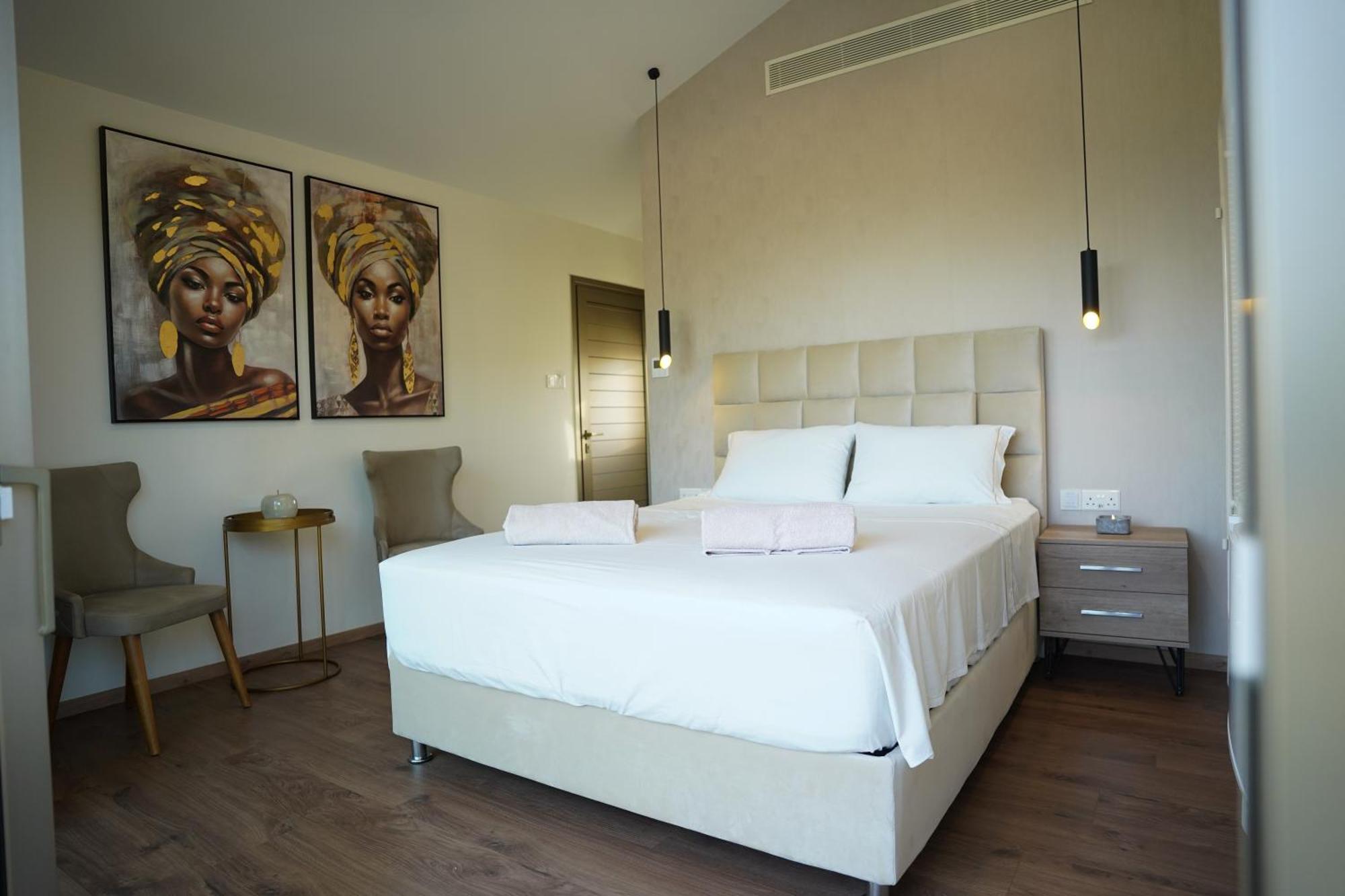 Oasis By The Sea - Cyprus Holiday home Larnaca